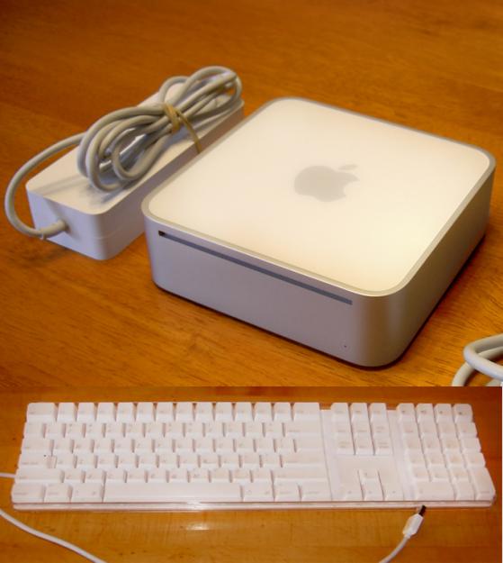 MacMini + Tastatura Mac - Pret | Preturi MacMini + Tastatura Mac