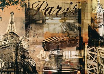 Puzzle Ravensburger 1000 Nostalgia Parisului - Pret | Preturi Puzzle Ravensburger 1000 Nostalgia Parisului