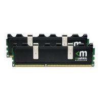 Memorie Mushkin DDR3 8192MB (2 x 4096) 1600MHz CL9 1.65v Black Frostbyte - Pret | Preturi Memorie Mushkin DDR3 8192MB (2 x 4096) 1600MHz CL9 1.65v Black Frostbyte