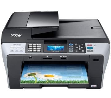 Multifunctional Brother MFC6490CW, A3 - Pret | Preturi Multifunctional Brother MFC6490CW, A3
