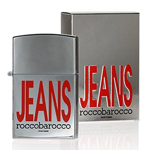 Roccobarocco Jeans Pour Homme, 75 ml, EDT - Pret | Preturi Roccobarocco Jeans Pour Homme, 75 ml, EDT