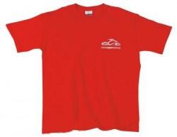 T-shirt O.C.C. - rosu - Pret | Preturi T-shirt O.C.C. - rosu