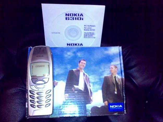 Vand Nokia 6310i in tzipla noi - Pret | Preturi Vand Nokia 6310i in tzipla noi