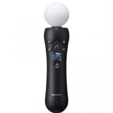 Controler de miscare Wireless PS Move PS3, Black - Pret | Preturi Controler de miscare Wireless PS Move PS3, Black