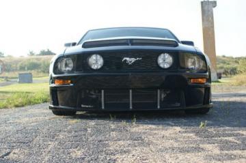 Ford Mustang Spoiler Fata SX - Pret | Preturi Ford Mustang Spoiler Fata SX