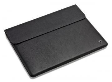 Husa protectie iPad, piele, neagra, Dicota (D30356) - Pret | Preturi Husa protectie iPad, piele, neagra, Dicota (D30356)