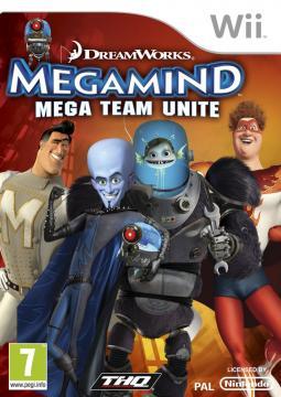 Joc Megamind - Mega Team Unite Wii THQ-WI-MEGAMIND - Pret | Preturi Joc Megamind - Mega Team Unite Wii THQ-WI-MEGAMIND