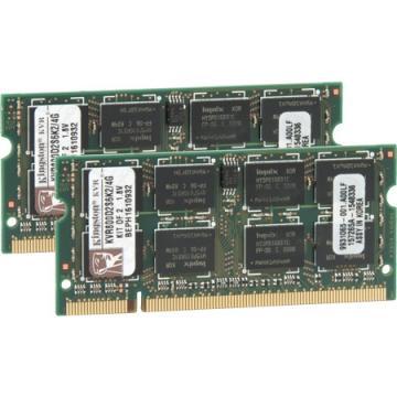 Memorie KINGSTON SODIMM DDR2 4GB PC6400 KVR800D2S6K2/4G - Pret | Preturi Memorie KINGSTON SODIMM DDR2 4GB PC6400 KVR800D2S6K2/4G