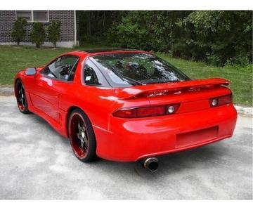 Mitsubishi 3000 GT Spoiler Spate Speed - Pret | Preturi Mitsubishi 3000 GT Spoiler Spate Speed