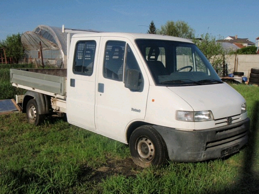 peugeot lkw 2.5 tdi autoutilitara price camioneta doka cu bena lada - Pret | Preturi peugeot lkw 2.5 tdi autoutilitara price camioneta doka cu bena lada