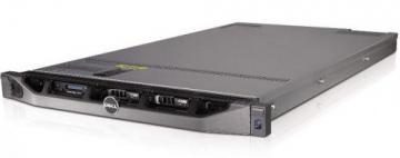 PowerEdge R610, Rack 1U(Up to 6x2.5" HDD), Intel Xeon E5645 6C 2.40GHz, 4GB (1x4GB DR LV RDIMMs) 1333MHz, 2x146GB SAS15k 2.5",16X DVD+/-RW, PERC H700 Controller512MB, Redundant PS(2 PSU) 717W, 3Yr NBD - Pret | Preturi PowerEdge R610, Rack 1U(Up to 6x2.5" HDD), Intel Xeon E5645 6C 2.40GHz, 4GB (1x4GB DR LV RDIMMs) 1333MHz, 2x146GB SAS15k 2.5",16X DVD+/-RW, PERC H700 Controller512MB, Redundant PS(2 PSU) 717W, 3Yr NBD