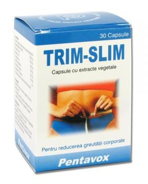 Trim Slim *30cps - Pret | Preturi Trim Slim *30cps