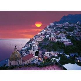 Puzzle Clementoni 2000 Italia - Positano - Pret | Preturi Puzzle Clementoni 2000 Italia - Positano