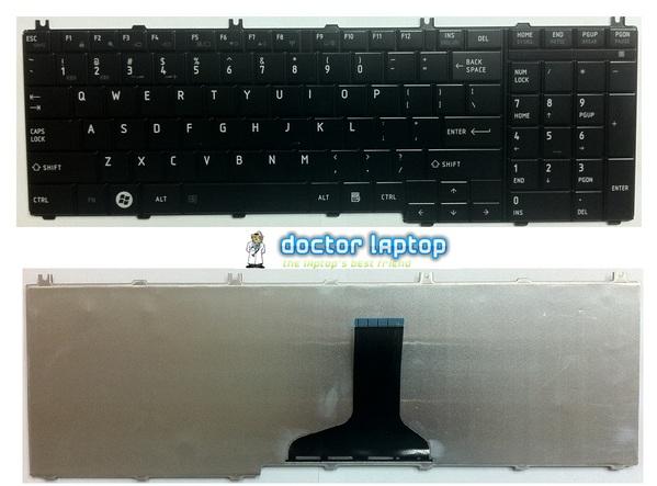 Tastatura laptop Toshiba Satellite C650 - Pret | Preturi Tastatura laptop Toshiba Satellite C650