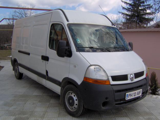 VAND RENAULT MASTER - Pret | Preturi VAND RENAULT MASTER