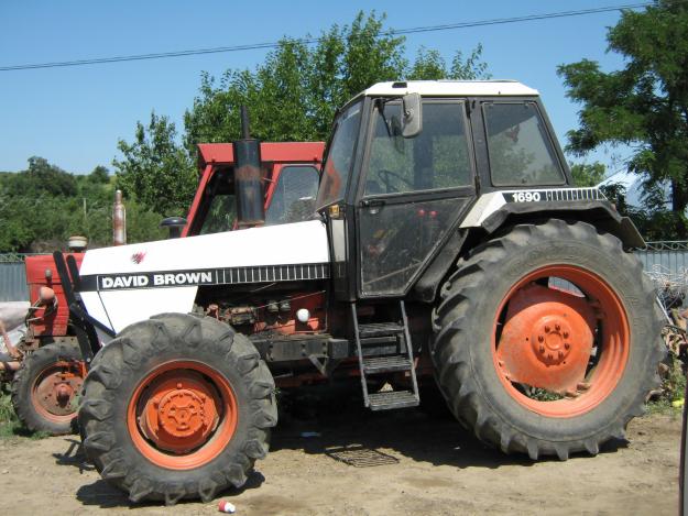 vind tractor keis 4x4 120cp - Pret | Preturi vind tractor keis 4x4 120cp