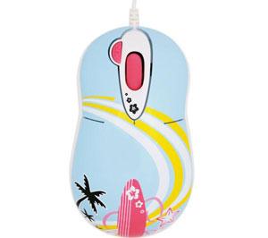 Mouse G-Cube Aloha Splash USB, GOA-6S - Pret | Preturi Mouse G-Cube Aloha Splash USB, GOA-6S