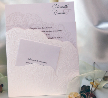 Invitatie nunta 2 in 1: invitatie si card de confirmare - Pret | Preturi Invitatie nunta 2 in 1: invitatie si card de confirmare