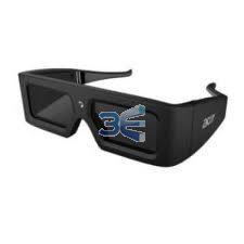 Acer JZ.K0100.003, Ochelari 3D, DLP, Negru - Pret | Preturi Acer JZ.K0100.003, Ochelari 3D, DLP, Negru