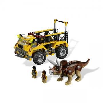 LEGO Dino Vanatoarea Triceratops - Pret | Preturi LEGO Dino Vanatoarea Triceratops