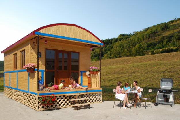 rulota, casa de vacanta, casa mobila de locuit - Pret | Preturi rulota, casa de vacanta, casa mobila de locuit