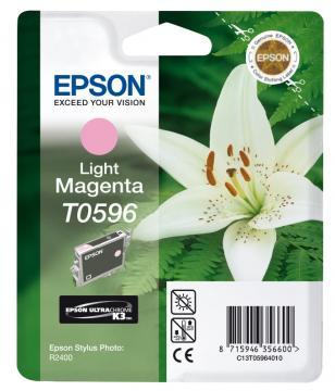 Cartus EPSON C13T05964010 light magenta - Pret | Preturi Cartus EPSON C13T05964010 light magenta