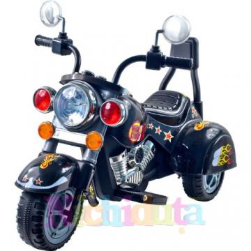 Jucarie Motocicleta electrica Harley - Pret | Preturi Jucarie Motocicleta electrica Harley