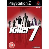 Killer 7 PS2 - Pret | Preturi Killer 7 PS2