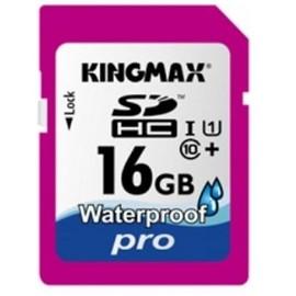 Kingmax SDHC Pro 16GB Class10 Waterproof - Pret | Preturi Kingmax SDHC Pro 16GB Class10 Waterproof