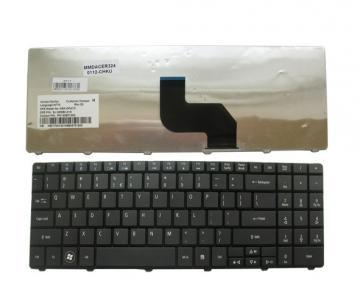 Tastatura laptop originala pt. Acer Seriile Aspire 5516 cu num pad - Pret | Preturi Tastatura laptop originala pt. Acer Seriile Aspire 5516 cu num pad