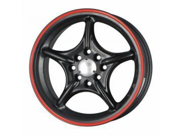 Tenzo-R Sinko Black Red Janta - Pret | Preturi Tenzo-R Sinko Black Red Janta