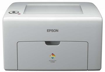 Imprimanta laser color EPSON AcuLaser C1700 - Pret | Preturi Imprimanta laser color EPSON AcuLaser C1700