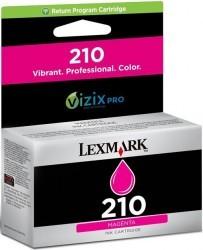 Cartus cerneala Lexmark 14L0087E nr.210 magenta , 500 pagini - Pret | Preturi Cartus cerneala Lexmark 14L0087E nr.210 magenta , 500 pagini