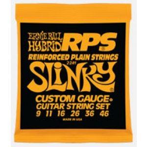 Corzi pentru Chitare Electrice E.009 Ernie Ball EB 2241 RPS Hybrid - Pret | Preturi Corzi pentru Chitare Electrice E.009 Ernie Ball EB 2241 RPS Hybrid