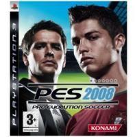 Joc PS3 Pro Evolution Soccer 2008 - Pret | Preturi Joc PS3 Pro Evolution Soccer 2008
