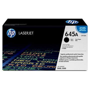 Toner HP LaserJet C9730A Black Print Cartridge 13000 pagini C9730A - Pret | Preturi Toner HP LaserJet C9730A Black Print Cartridge 13000 pagini C9730A