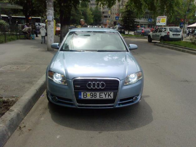 VIND AUDI A4 TIPTRONIC IMPECABIL - Pret | Preturi VIND AUDI A4 TIPTRONIC IMPECABIL