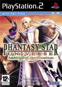 Phantasy Star Universe PS2 - Pret | Preturi Phantasy Star Universe PS2