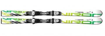 Ski-uri Fischer Viron 2.2 White/Green PowerRail - Pret | Preturi Ski-uri Fischer Viron 2.2 White/Green PowerRail