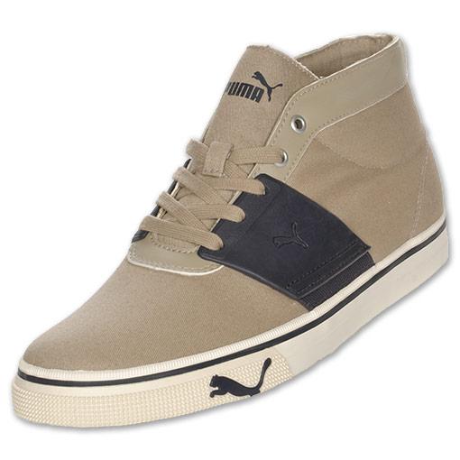 Ghete Puma El Ace Mid - Ghete Barbati Puma - Pret | Preturi Ghete Puma El Ace Mid - Ghete Barbati Puma