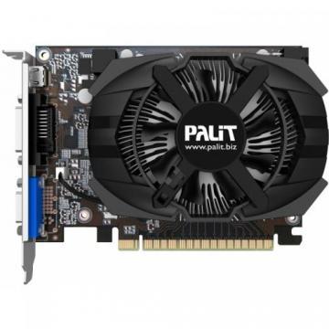Palit GTX 650 OC 1024 MB GDDR5 128 bit HDMI PCI Express x16 3.0 Dual Slot - Pret | Preturi Palit GTX 650 OC 1024 MB GDDR5 128 bit HDMI PCI Express x16 3.0 Dual Slot