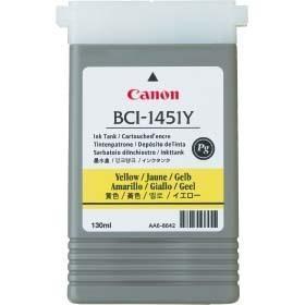 Canon BCI-1451 Yellow Pigment - Pret | Preturi Canon BCI-1451 Yellow Pigment