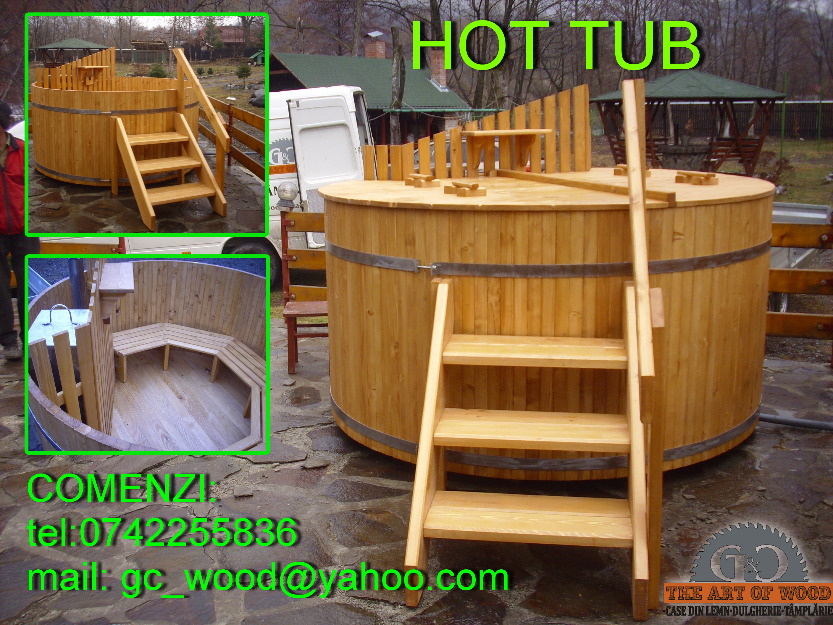Ciubar din lemn pentru baie - Pret | Preturi Ciubar din lemn pentru baie