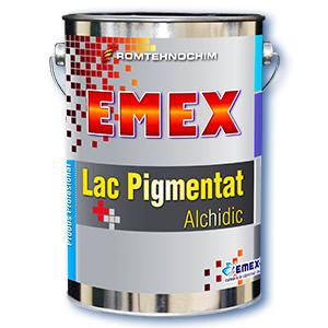 Lac Alchidic Pigmentat Semitransparent EMEX - Pret | Preturi Lac Alchidic Pigmentat Semitransparent EMEX
