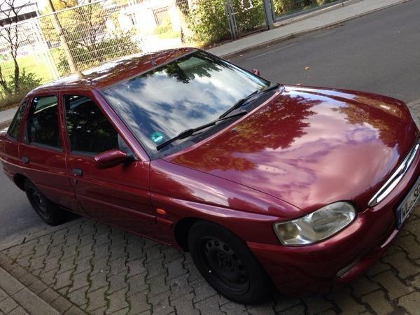 dezmembrez ford escort fab.94 - Pret | Preturi dezmembrez ford escort fab.94