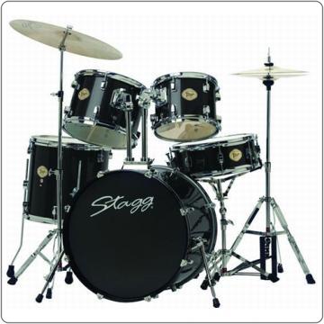 Stagg TIM + 20 BK - 20" TIM Standard + set tobe - Pret | Preturi Stagg TIM + 20 BK - 20" TIM Standard + set tobe