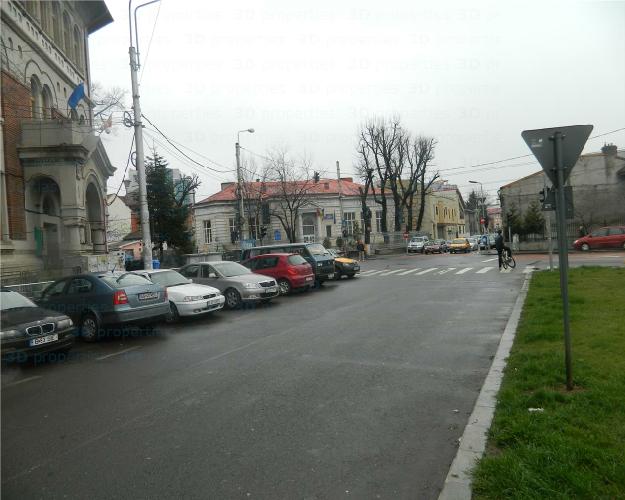 Teren Dacia, Bucuresti, urbanism P+4 - Pret | Preturi Teren Dacia, Bucuresti, urbanism P+4