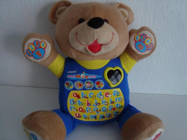 V-TECH 'ALFIE MY ALPHABET FRIEND' SOFT EDUCATIONAL - Pret | Preturi V-TECH 'ALFIE MY ALPHABET FRIEND' SOFT EDUCATIONAL