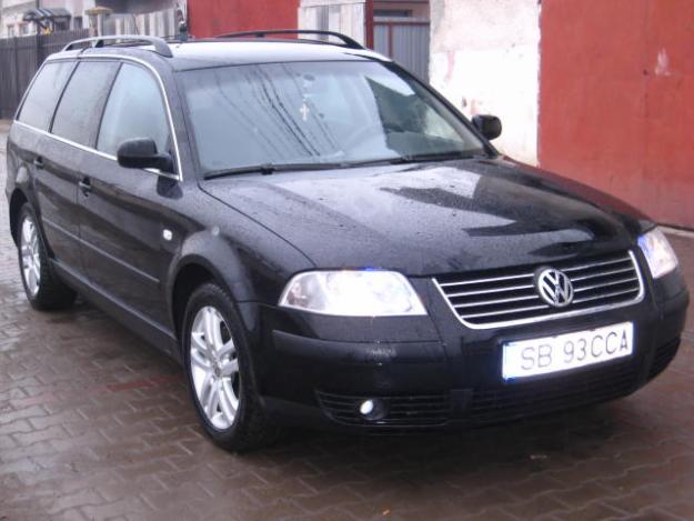 VW PASSAT 2004 131CP NAVI MARE - Pret | Preturi VW PASSAT 2004 131CP NAVI MARE