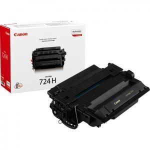 CRG724H, Toner Cartridge (high yield) for LBP6750dn (12.500 pgs based ISO/IEC 19752) - Pret | Preturi CRG724H, Toner Cartridge (high yield) for LBP6750dn (12.500 pgs based ISO/IEC 19752)